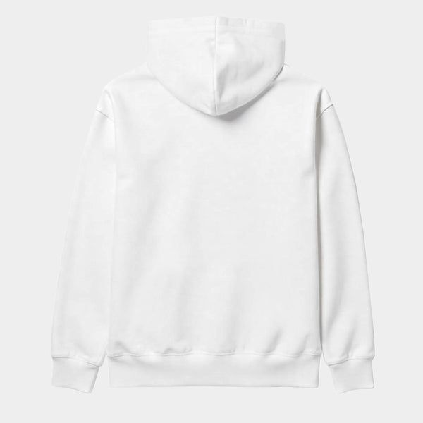 Jimothy in the City White Hoodie