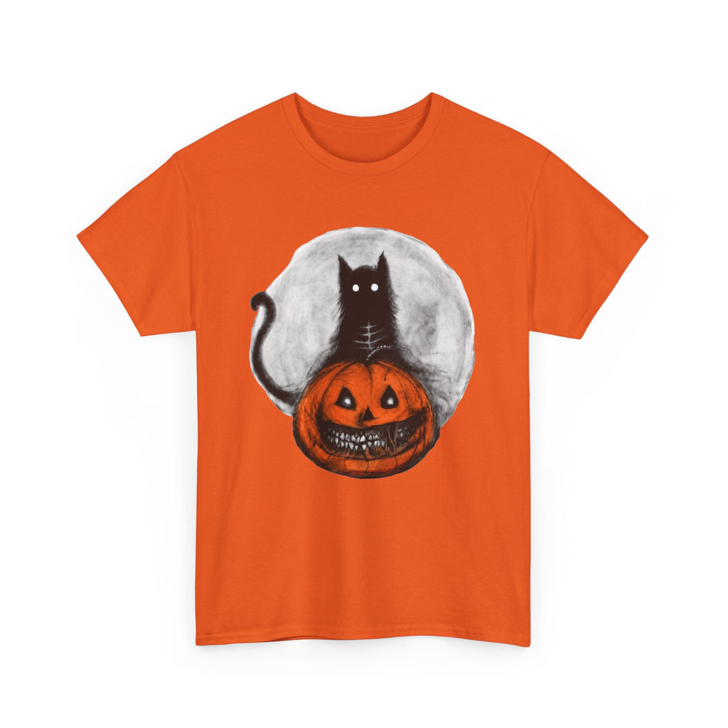 2026 Halloween Orange Tee