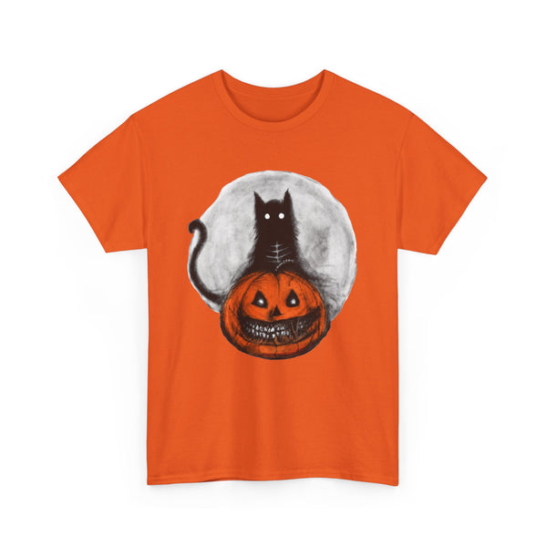 2026 Halloween Orange Tee