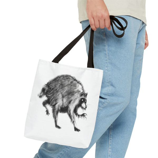 Premium Jimothy Tote White