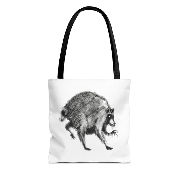Premium Jimothy Tote White