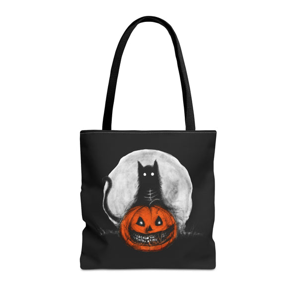 Halloween 2026 Premium Tote