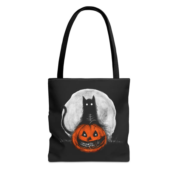 Halloween 2026 Premium Tote
