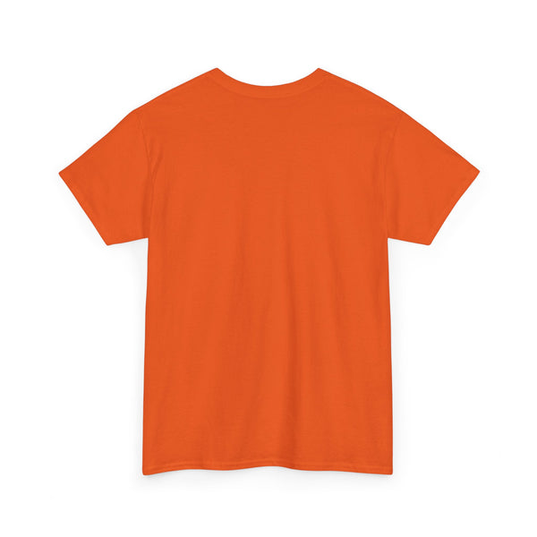 2026 Halloween Orange Tee
