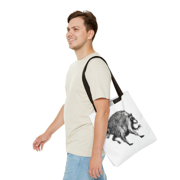 Premium Jimothy Tote White