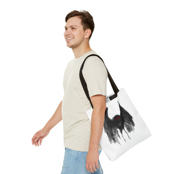 Mothman Returns Premium Tote