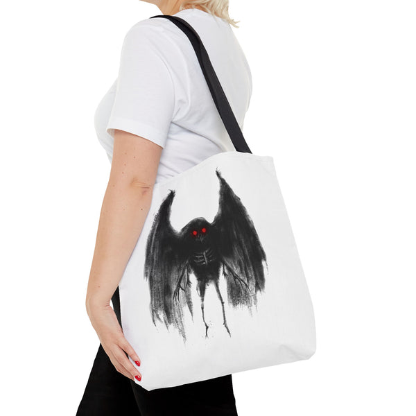 Mothman Returns Premium Tote