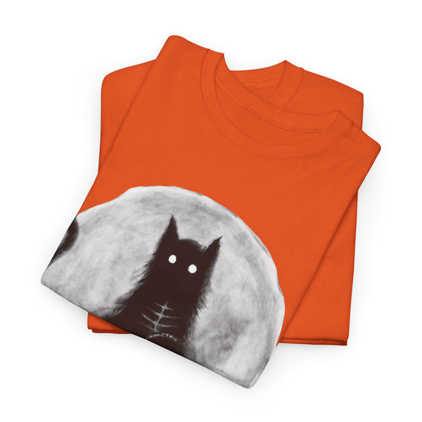 2026 Halloween Orange Tee