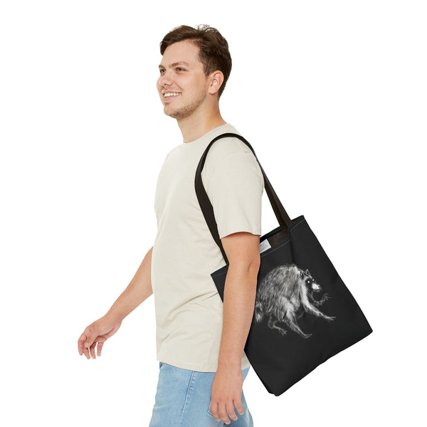 Premium Jimothy Tote Black