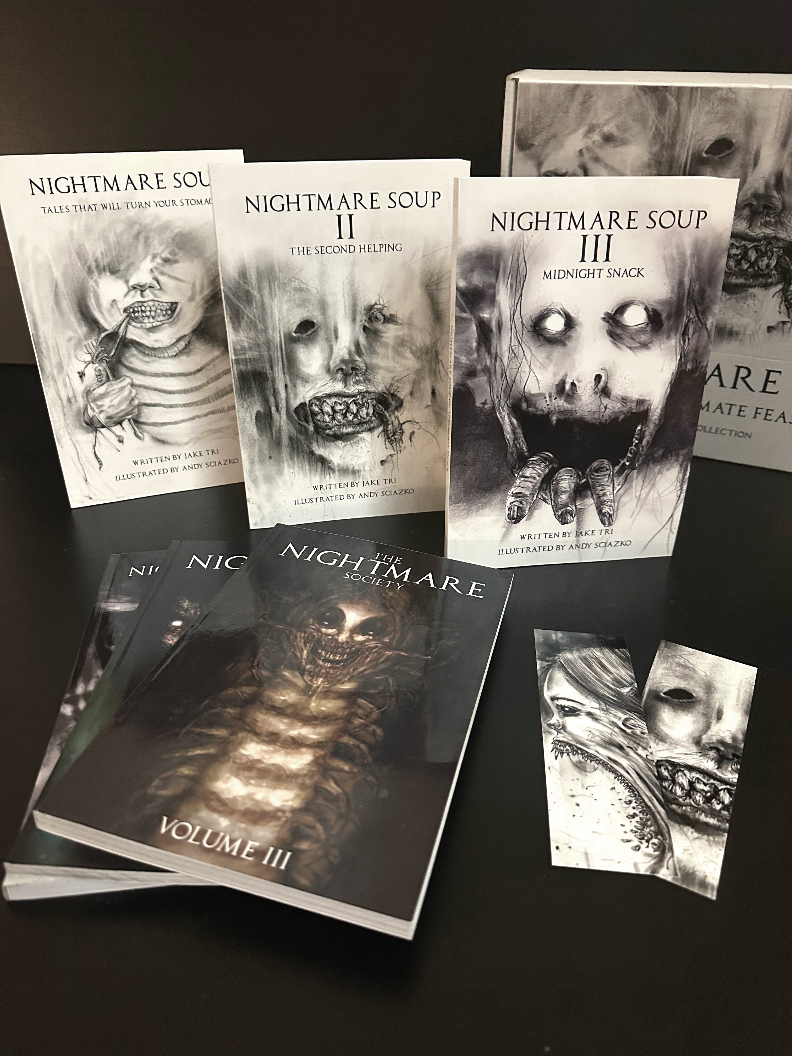 The Ultimate Feast Kickstarter – Nightmare Soup