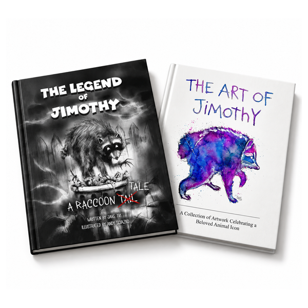 I Love Jimothy Bundle Reservation