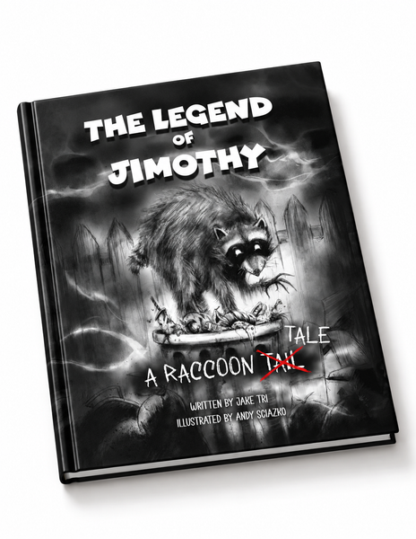 The Jimothy Book Bundle Reservation
