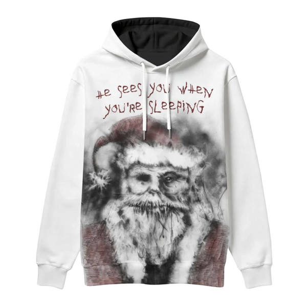 You Better Watch Out Hoodie