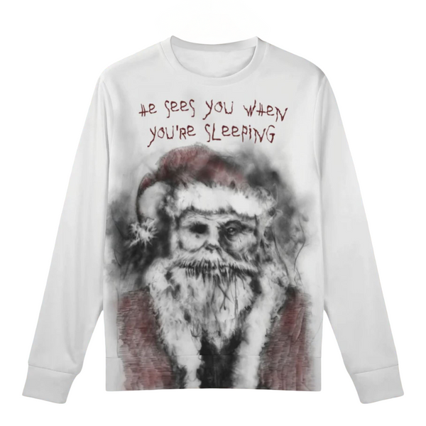 You Better Watch Out Ugly Sweater