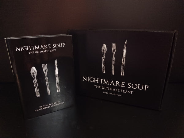 The Ultimate Feast Scratch and Dent Black Box
