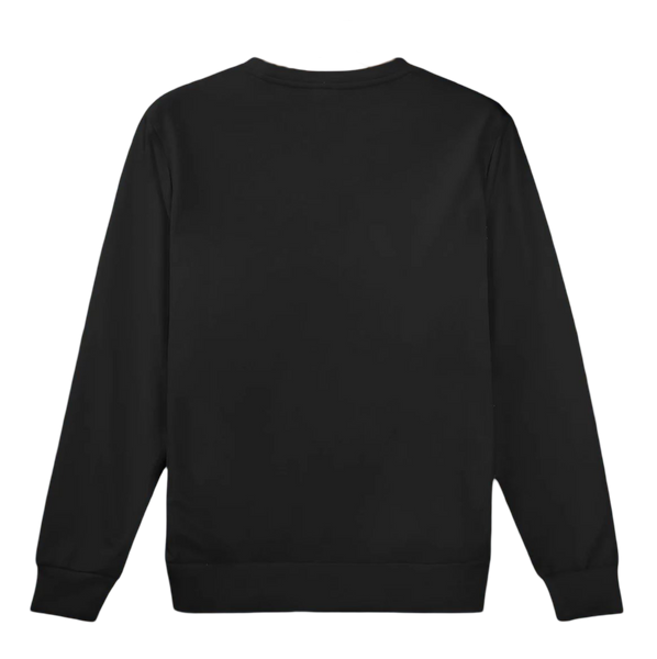 Nightmare Easter Bunny Black Sweater