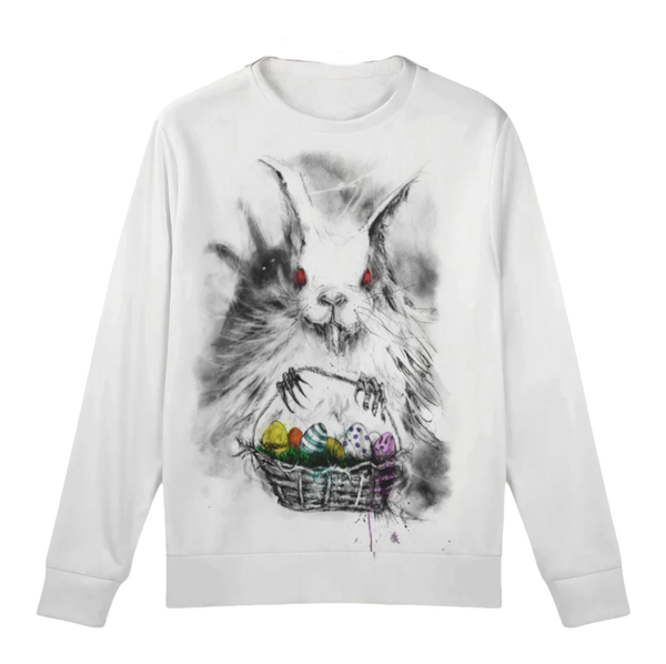 Nightmare Easter Bunny Sweater