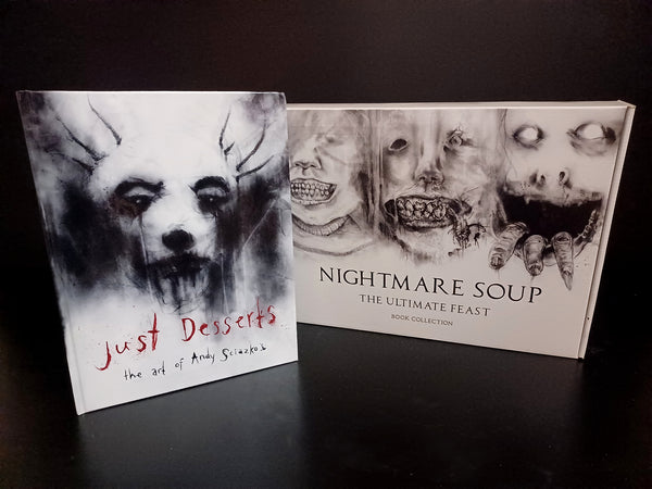 The Ultimate Feast Book Box