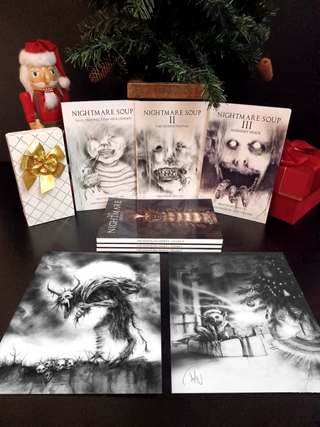 Krampus Nightmare Bundle