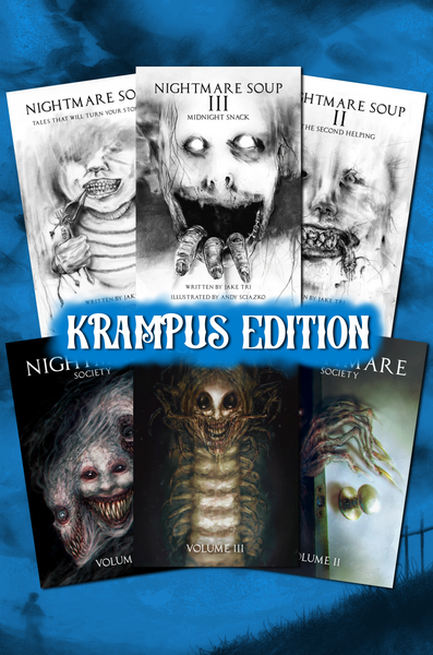 Krampus Nightmare Bundle