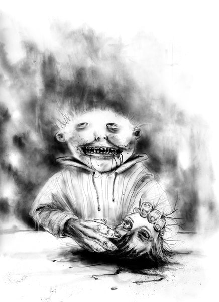 Nightmare Soup: Bloody Bites