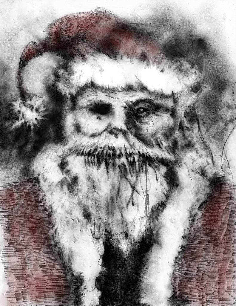 Nightmare Soup Art Print Pack