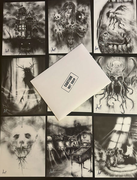 The Nightmare Soup Mega Box