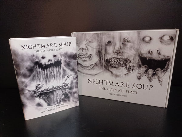 The Nightmare Soup Mega Box