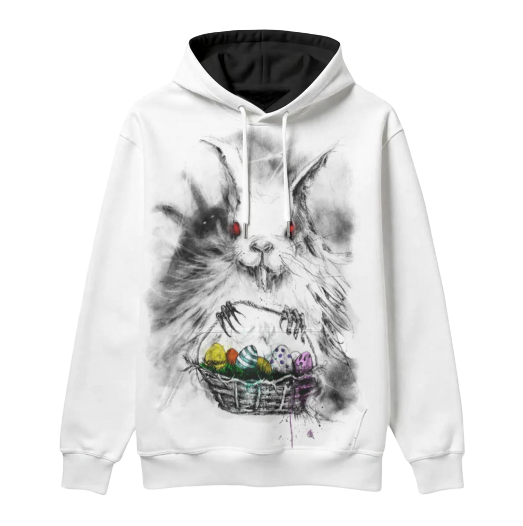 Nightmare Easter Bunny Hoodie