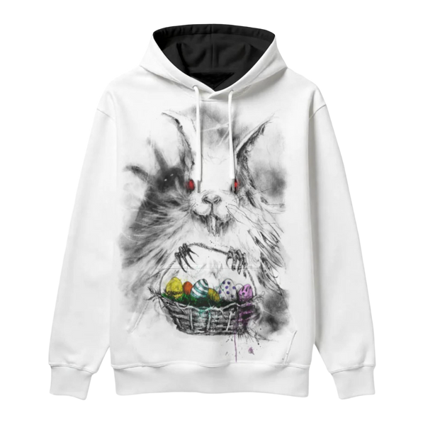 Nightmare Easter Bunny Hoodie