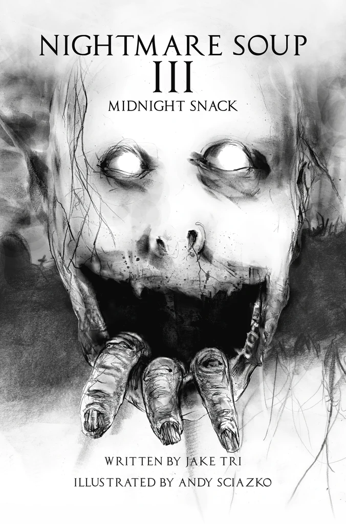 The Nightmare Society Volume 2 Digital Edition – BabblePress