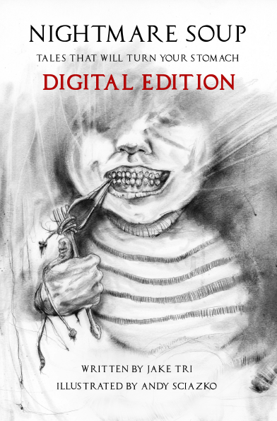 Digital Nightmare Bundle (All Books and Audiobook)