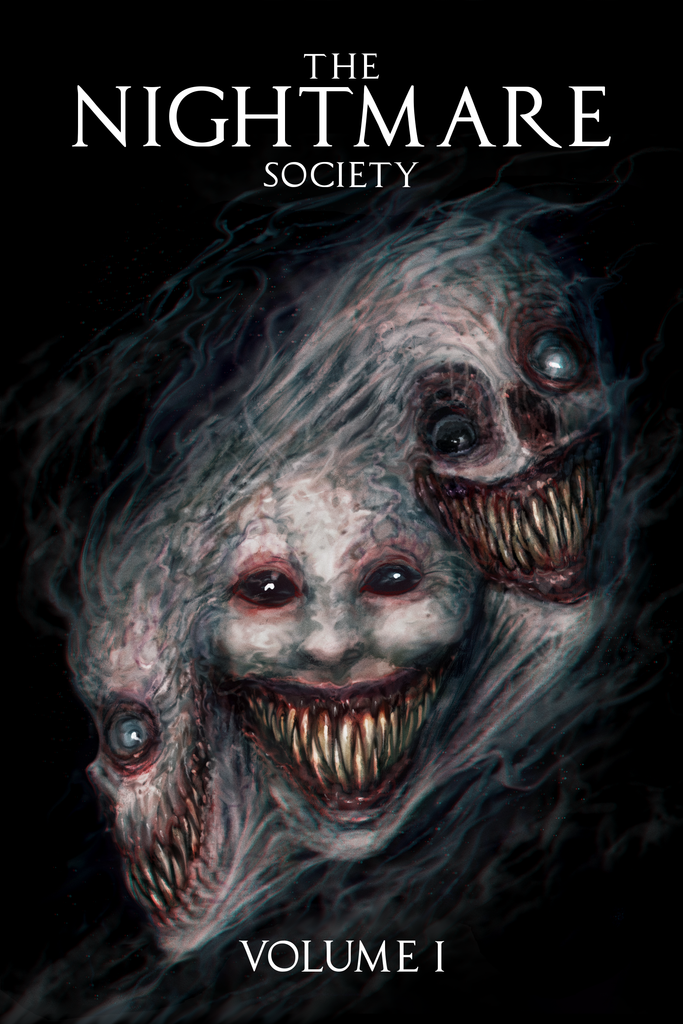 The Nightmare Society: Vol. 1 Digital Edition