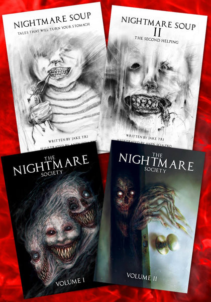 Nightmare Book Bundle