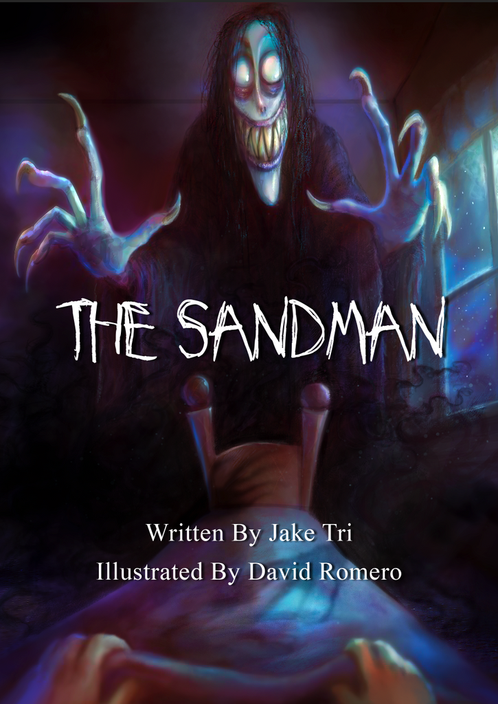 The Sandman Hardcover Book